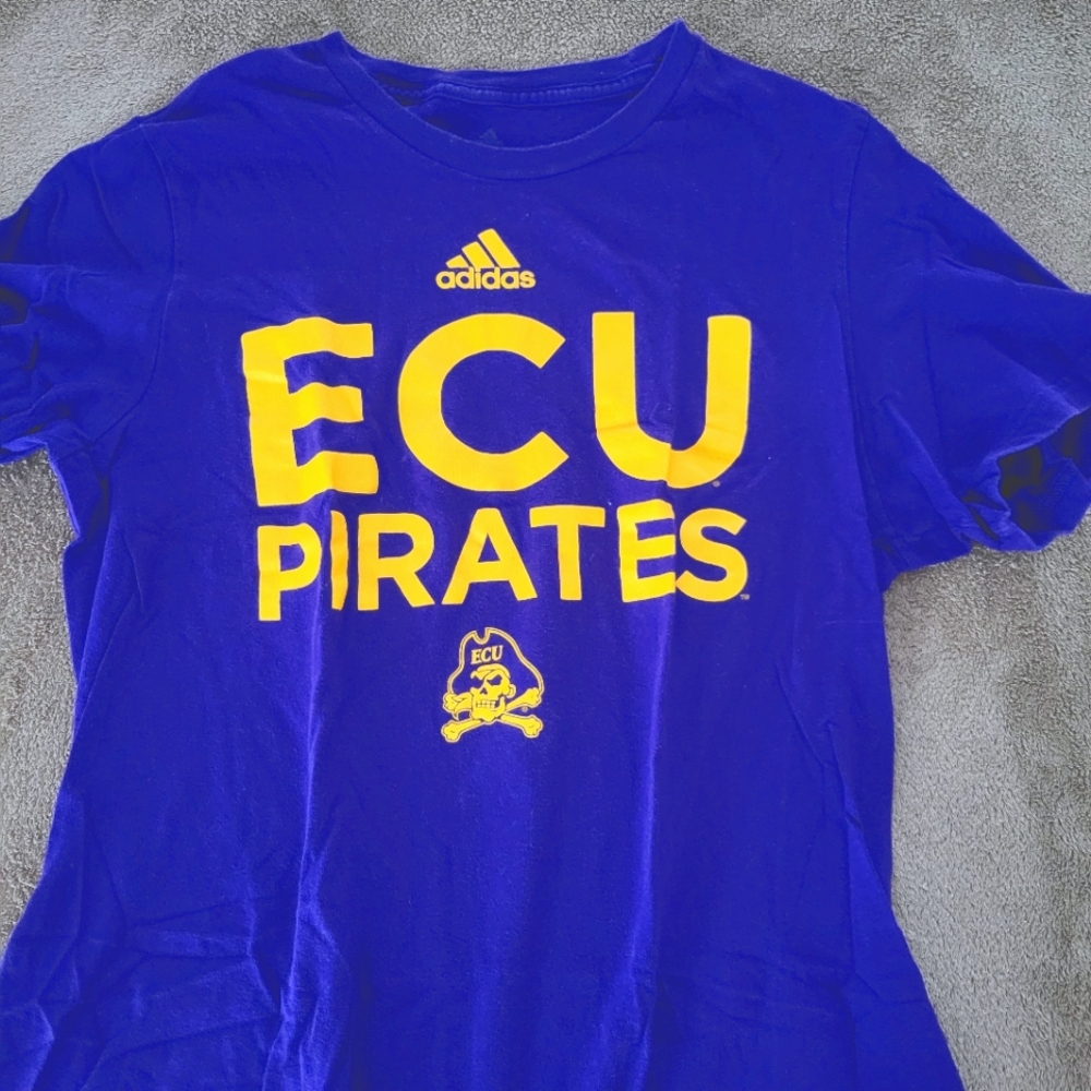 ECU PIRATES TEE